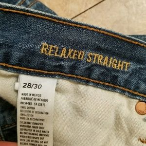 Mens american eagle jeans